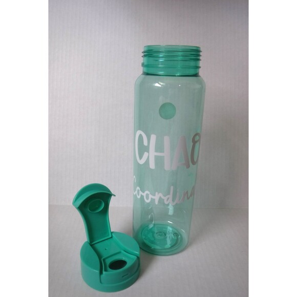 Plastic Water Bottle - Picture 2 of 2